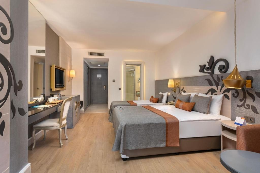 KIRMAN BELAZUR RESORT&SPA