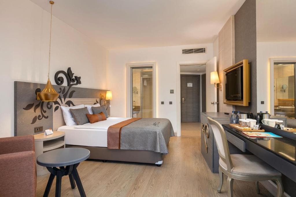 KIRMAN BELAZUR RESORT&SPA