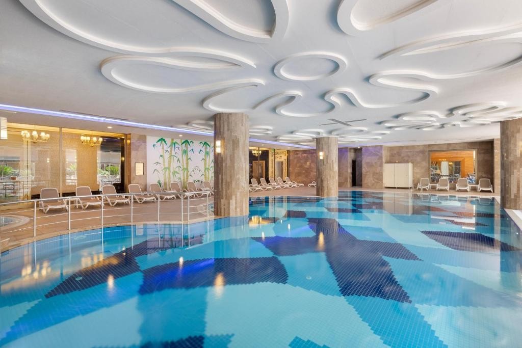 KIRMAN BELAZUR RESORT&SPA