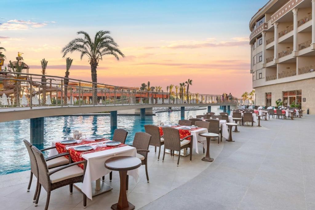 KIRMAN BELAZUR RESORT&SPA