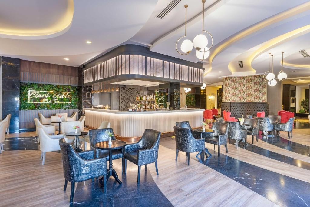 KIRMAN BELAZUR RESORT&SPA