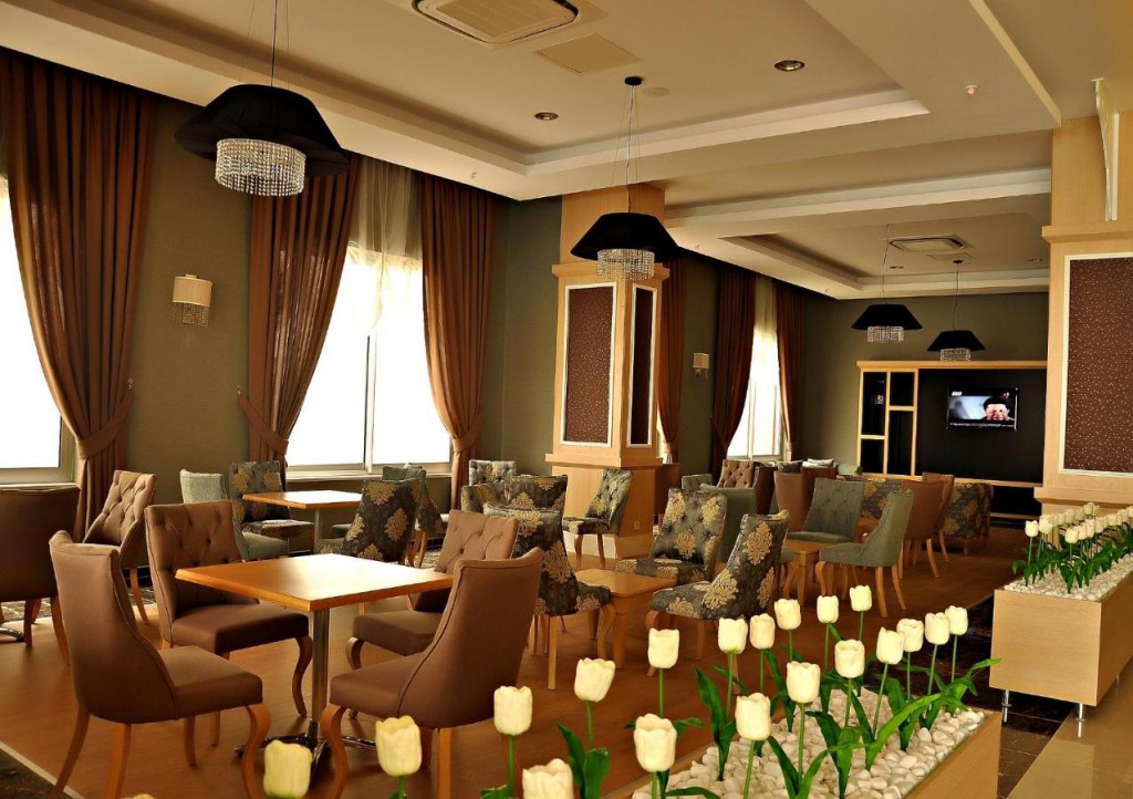 MERVE SUN SIDE HOTEL & SPA