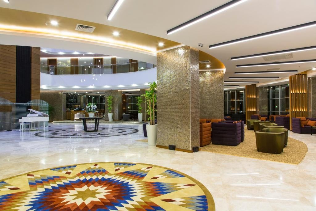 Обстановка в MICHELL HOTEL – ADULTS ONLY (+16)