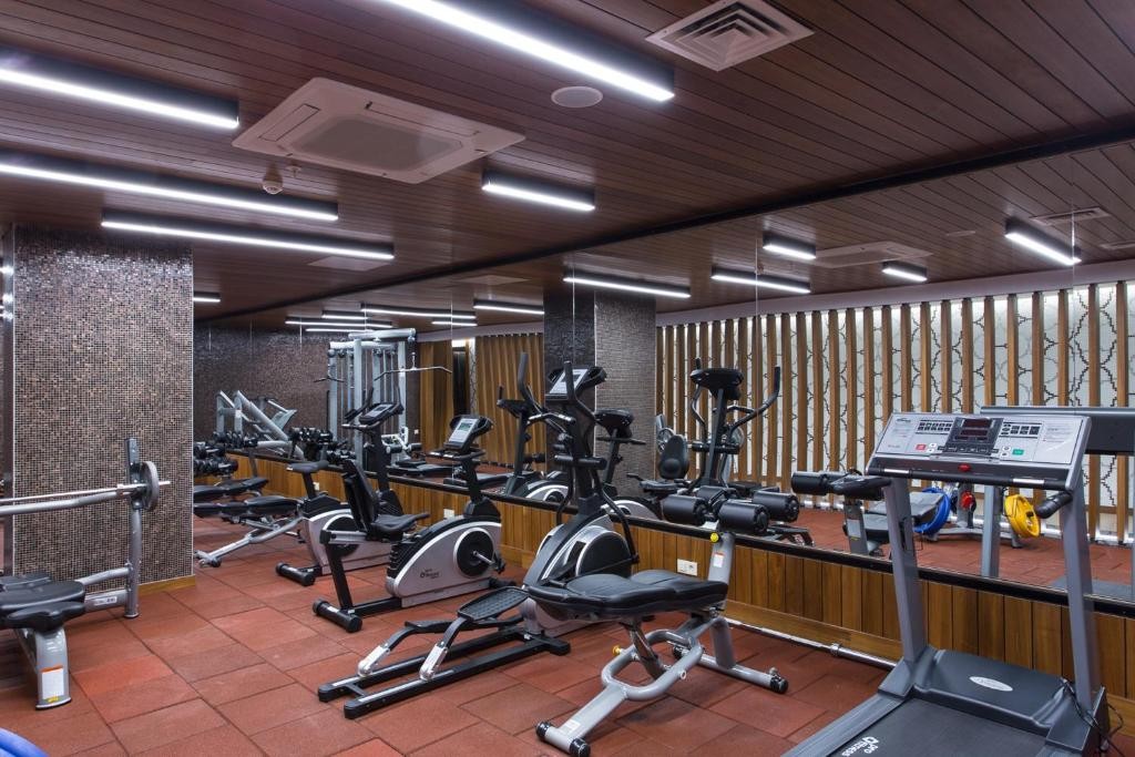 Атмосфера в MICHELL HOTEL – ADULTS ONLY (+16)