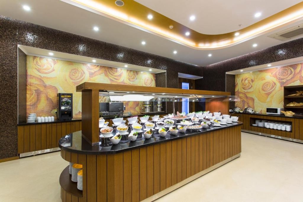 MICHELL HOTEL – ADULTS ONLY (+16) – хотел в Алания, Турция
