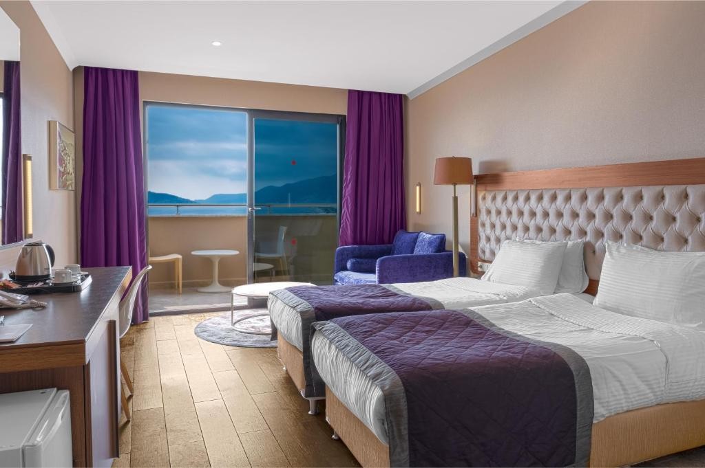 Детайл от MICHELL HOTEL – ADULTS ONLY (+16), Алания, Турция