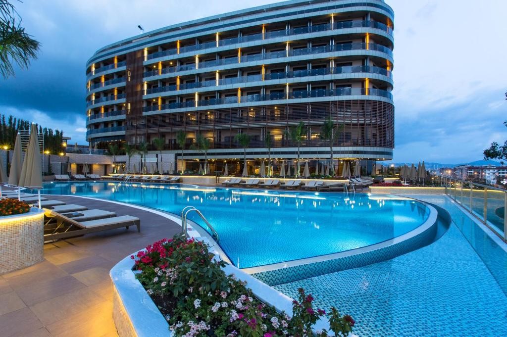 Детайл от MICHELL HOTEL – ADULTS ONLY (+16), Алания, Турция