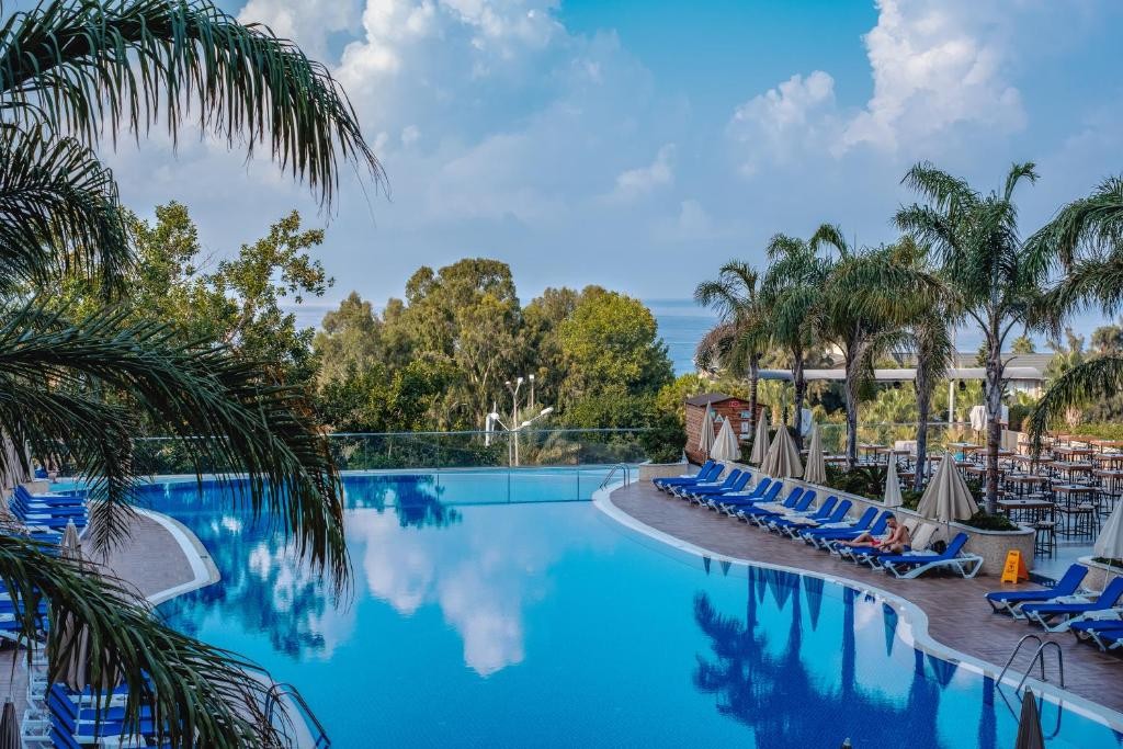 Изглед от MICHELL HOTEL – ADULTS ONLY (+16)