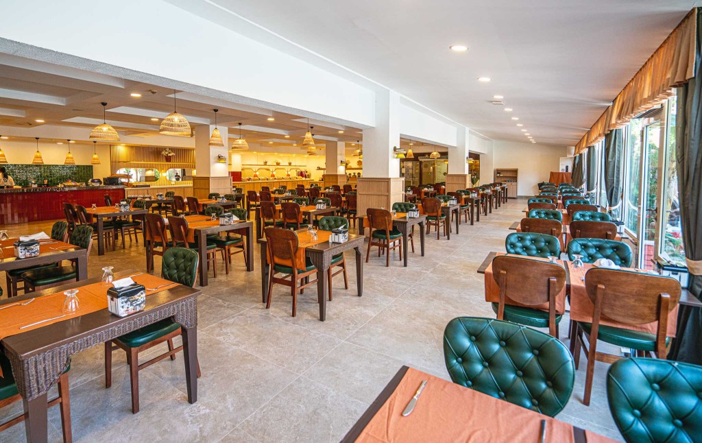 DG HOTELS ROSE RESORT+14