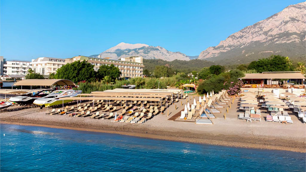 DG HOTELS ROSE RESORT+14