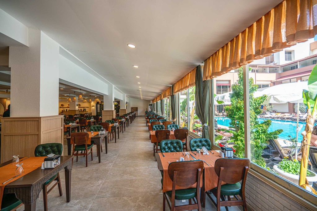 DG HOTELS ROSE RESORT+14