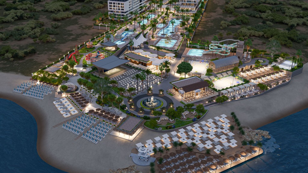 NUMA BAY EXCLUSIVE HOTEL