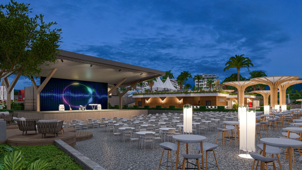 NUMA BAY EXCLUSIVE HOTEL