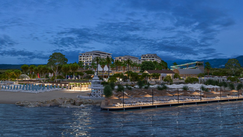 NUMA BAY EXCLUSIVE HOTEL