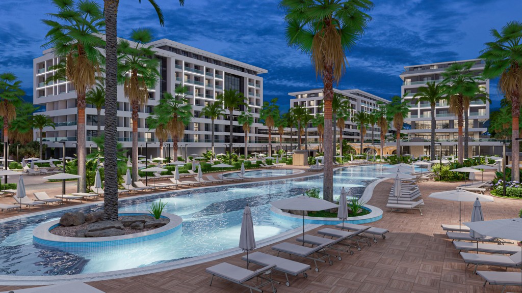 NUMA BAY EXCLUSIVE HOTEL