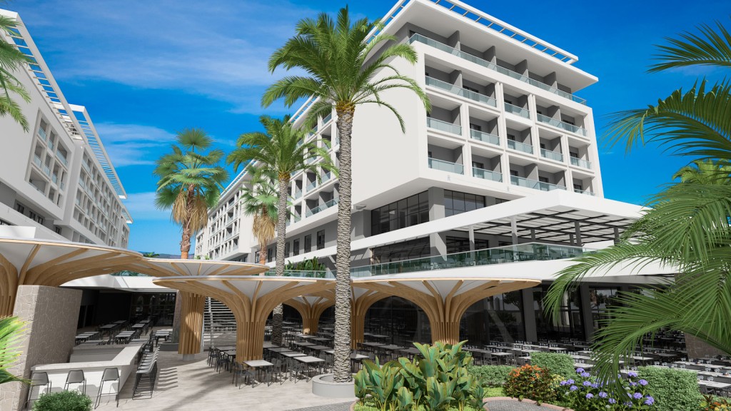 NUMA BAY EXCLUSIVE HOTEL
