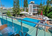 CLOVER MAGIC ALTINKUM PARK SIDE HOTEL