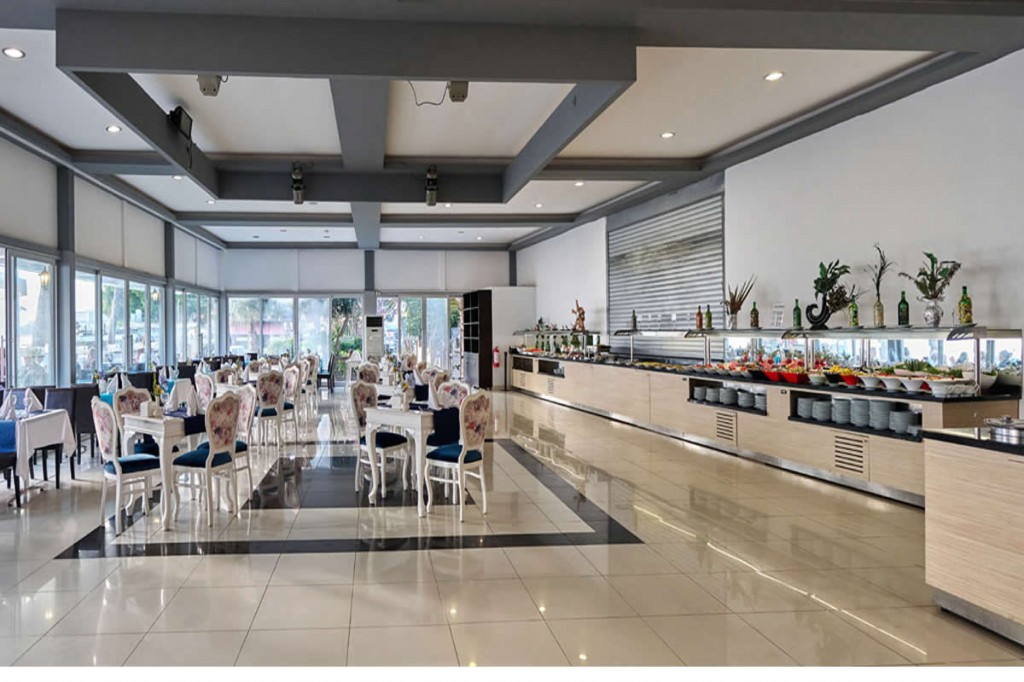 CLOVER MAGIC ALTINKUM PARK SIDE HOTEL