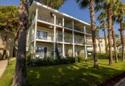 CRYSTAL FLORA BEACH RESORT
