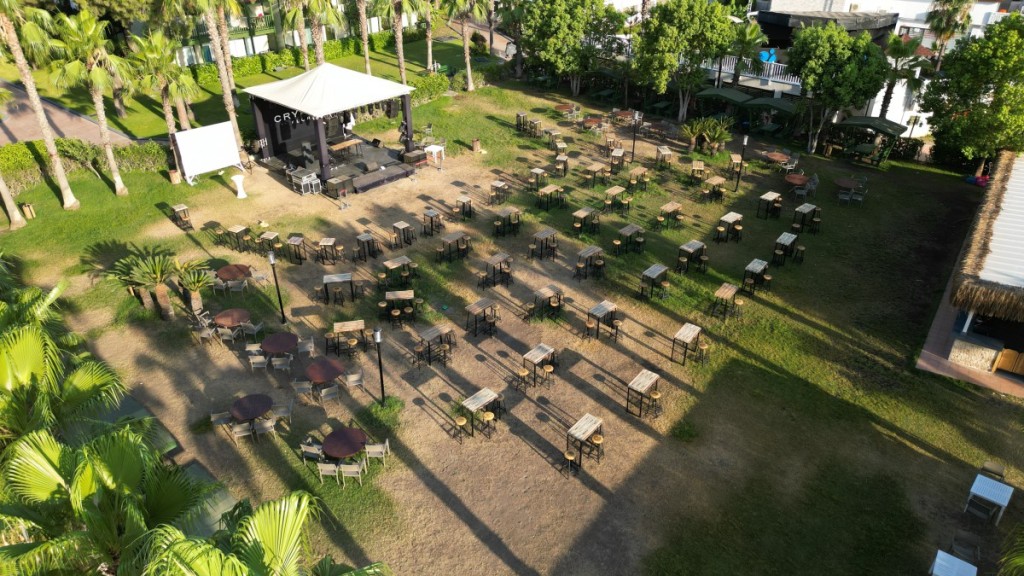 CRYSTAL FLORA BEACH RESORT