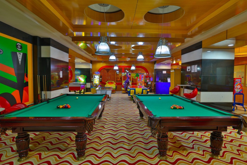 CRYSTAL FAMILY RESORT & SPA