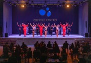 CRYSTAL CENTRO