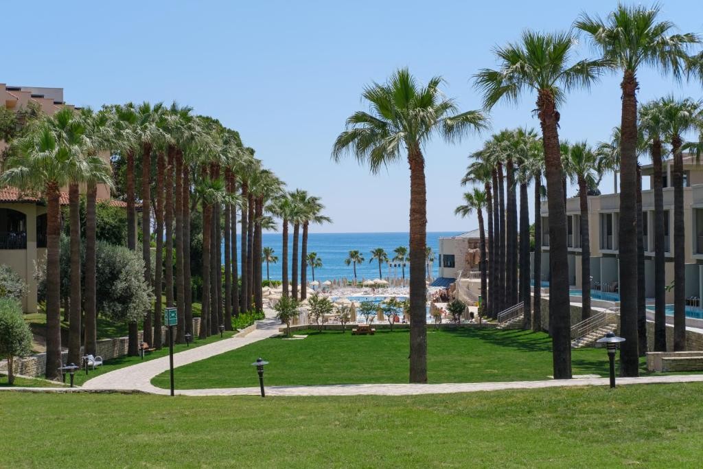 MELAS HOLIDAY VILLAGE