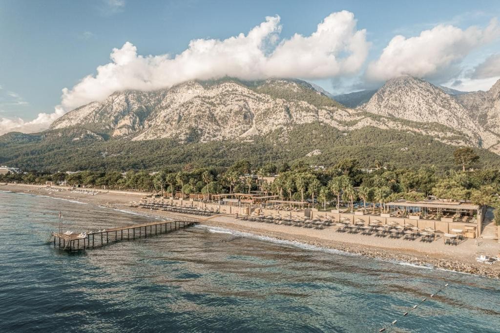 BALMY BEACH RESORT KEMER (ADULT ONLY +18)