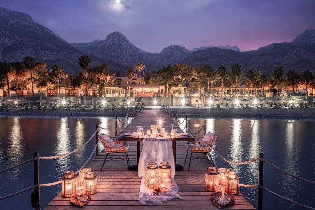 BALMY BEACH RESORT KEMER (ADULT ONLY +18)