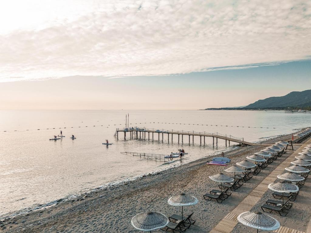 BALMY BEACH RESORT KEMER (ADULT ONLY +18)
