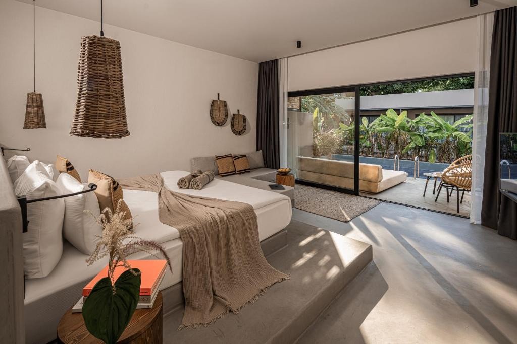 BALMY BEACH RESORT KEMER (ADULT ONLY +18)