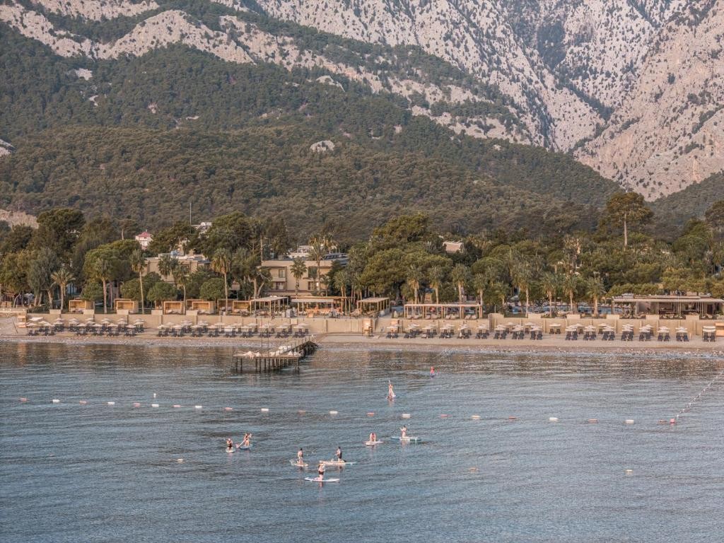 BALMY BEACH RESORT KEMER (ADULT ONLY +18)