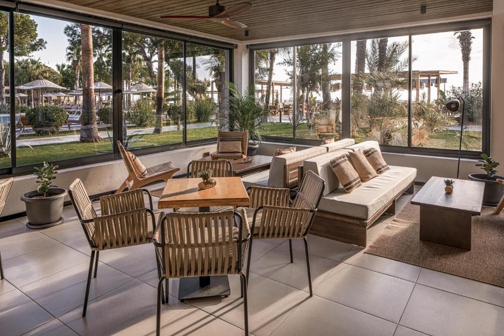 BALMY BEACH RESORT KEMER (ADULT ONLY +18)