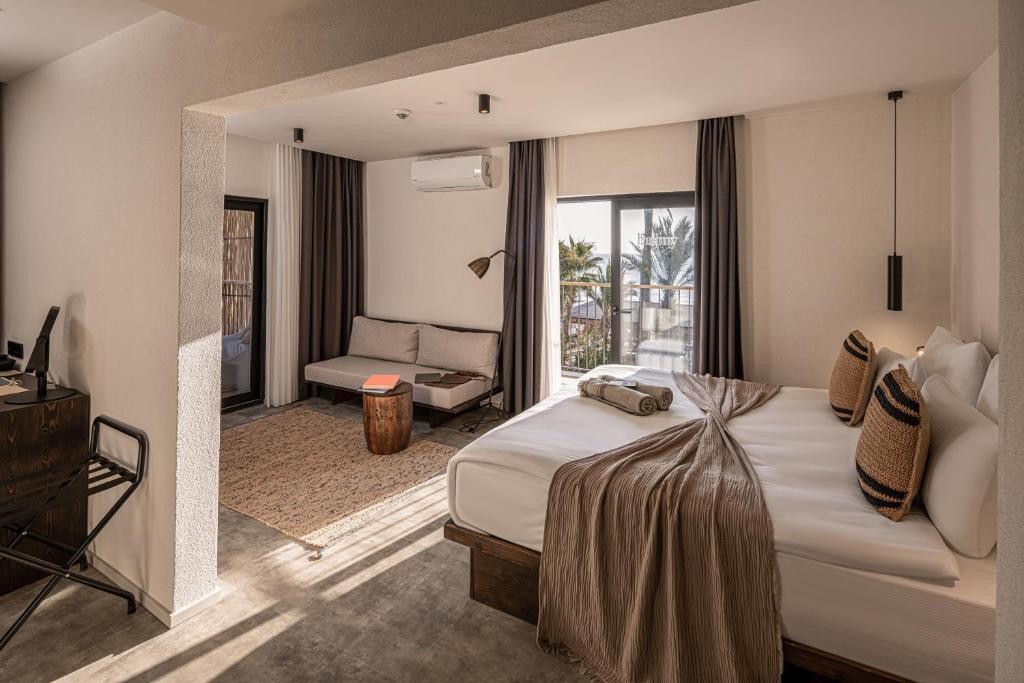 BALMY BEACH RESORT KEMER (ADULT ONLY +18)