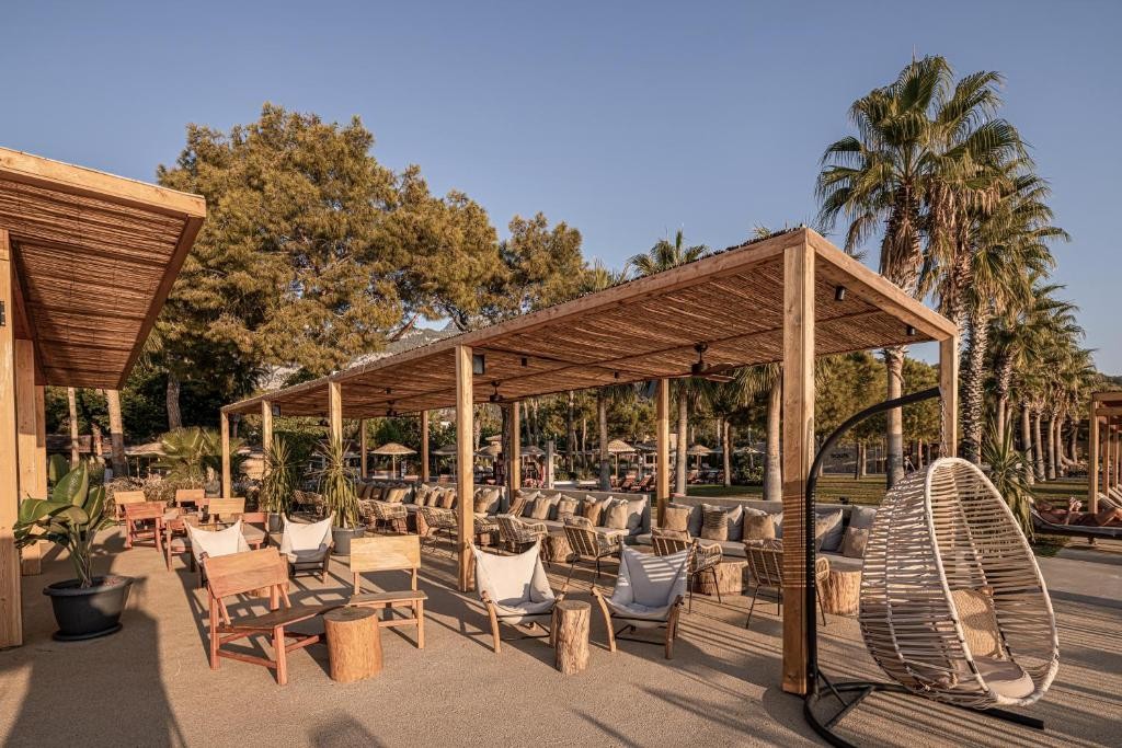 BALMY BEACH RESORT KEMER (ADULT ONLY +18)