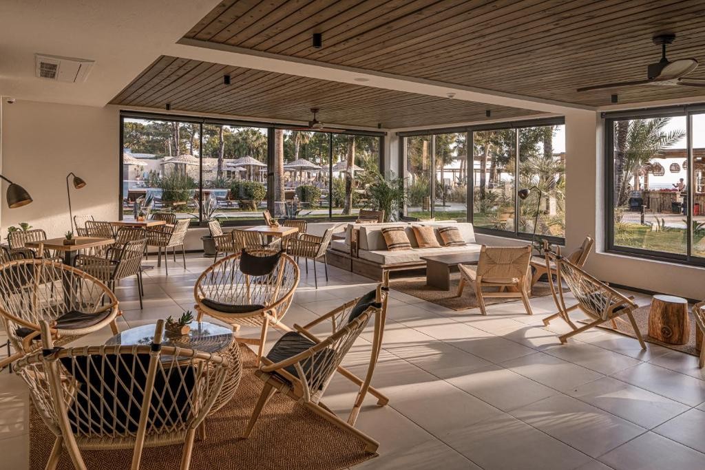 BALMY BEACH RESORT KEMER (ADULT ONLY +18)