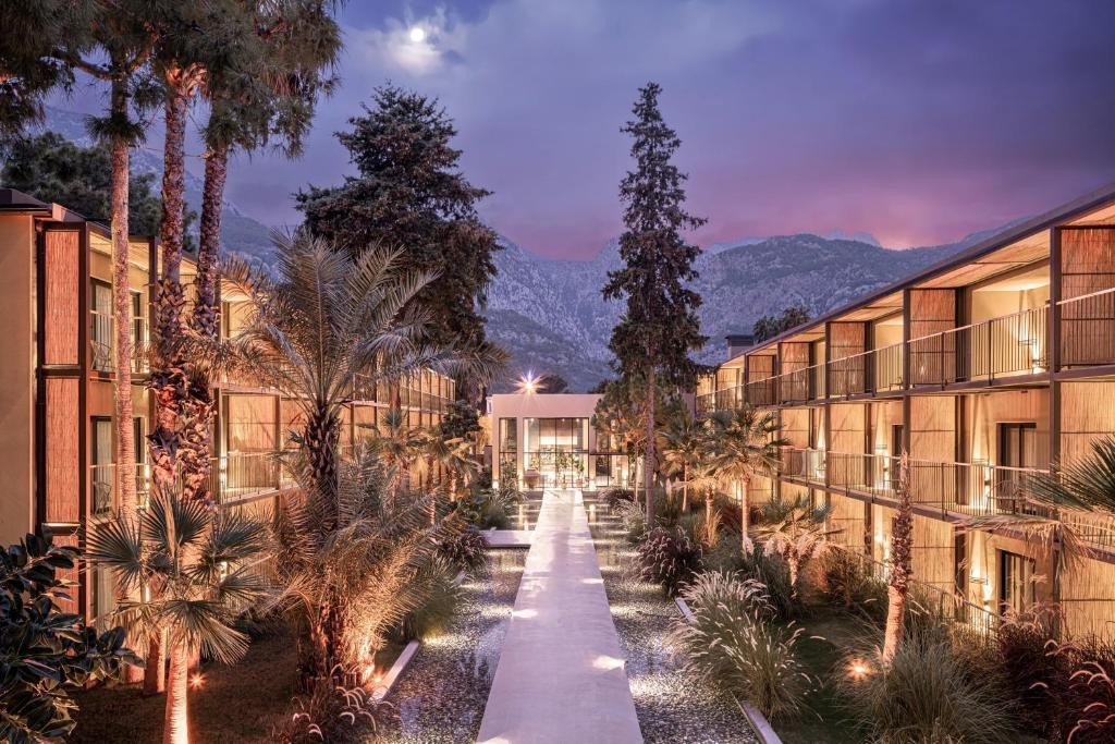 BALMY BEACH RESORT KEMER (ADULT ONLY +18)
