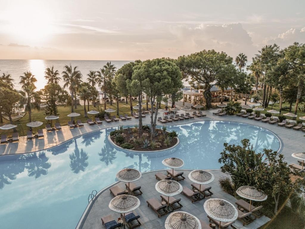 BALMY BEACH RESORT KEMER (ADULT ONLY +18)