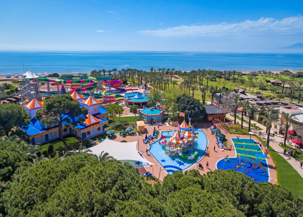IC HOTELS GREEN PALACE