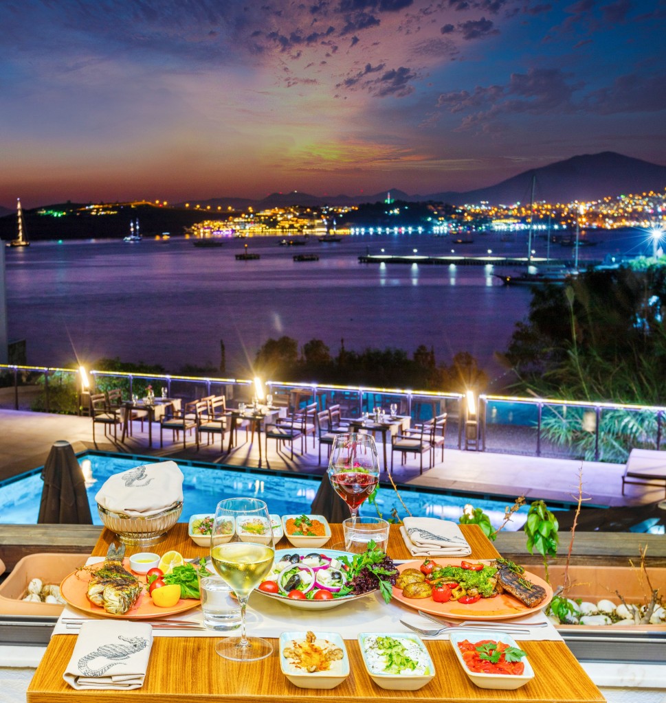 SENSES HOTEL BODRUM