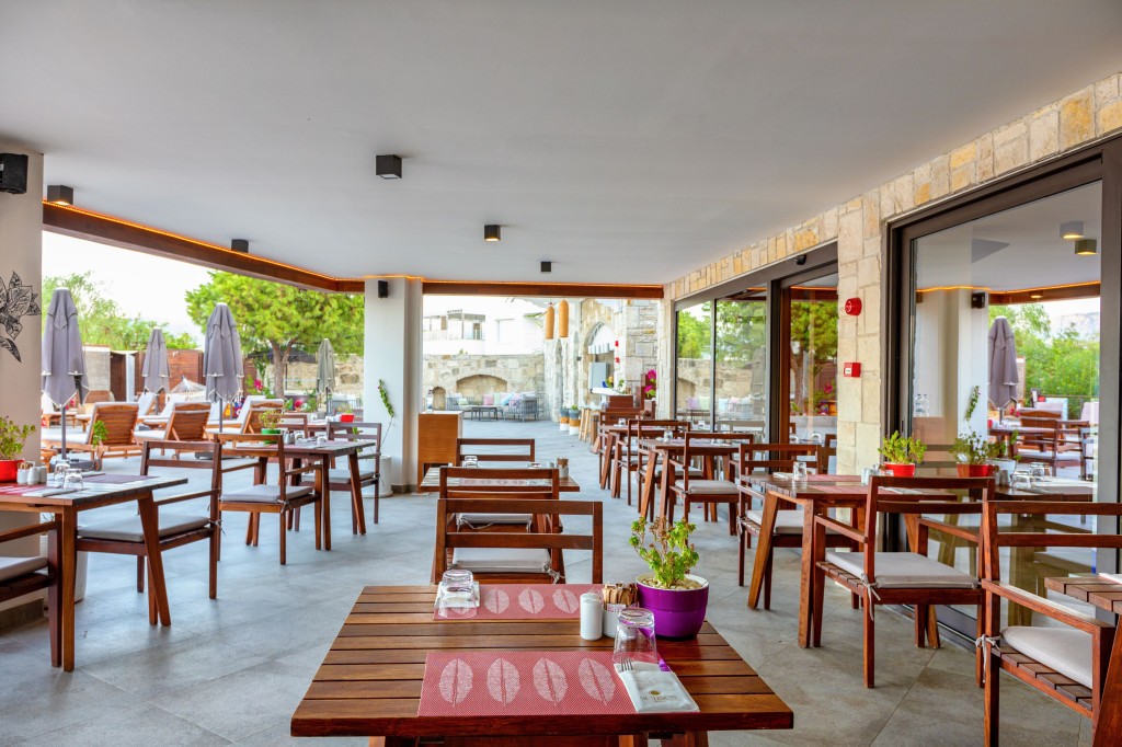 SENSES HOTEL BODRUM