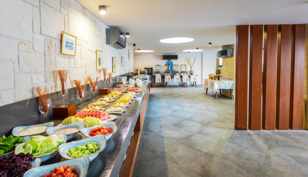SENSES HOTEL BODRUM