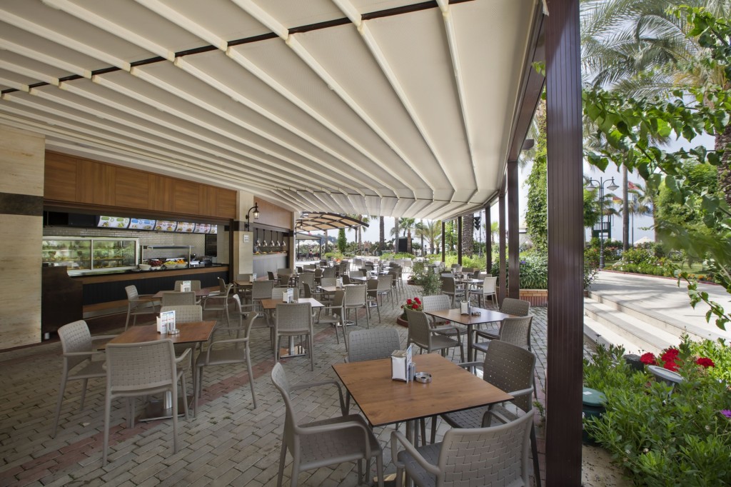 SAPHIR RESORT & SPA HOTEL