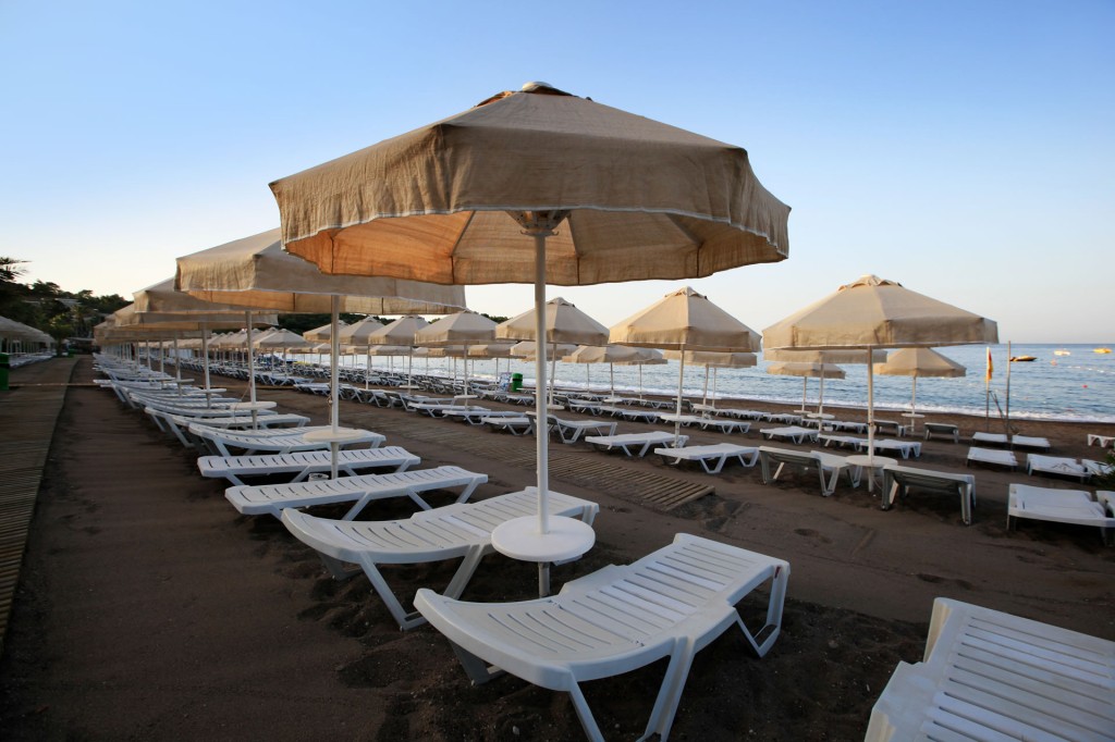 SAPHIR RESORT & SPA HOTEL