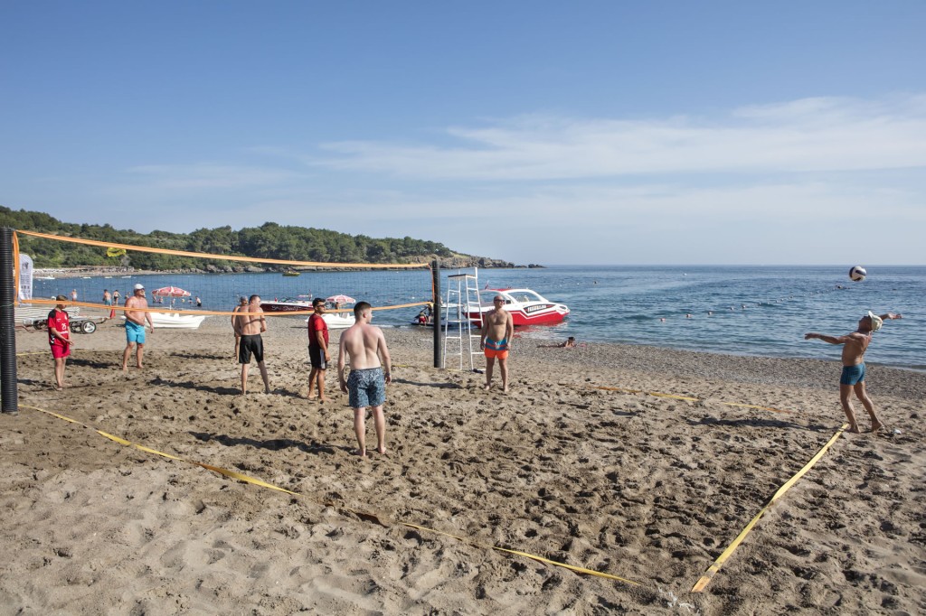 SAPHIR RESORT & SPA HOTEL