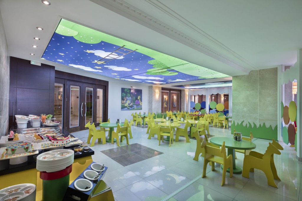 SAPHIR RESORT & SPA HOTEL