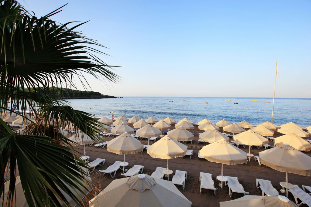 SAPHIR RESORT & SPA HOTEL