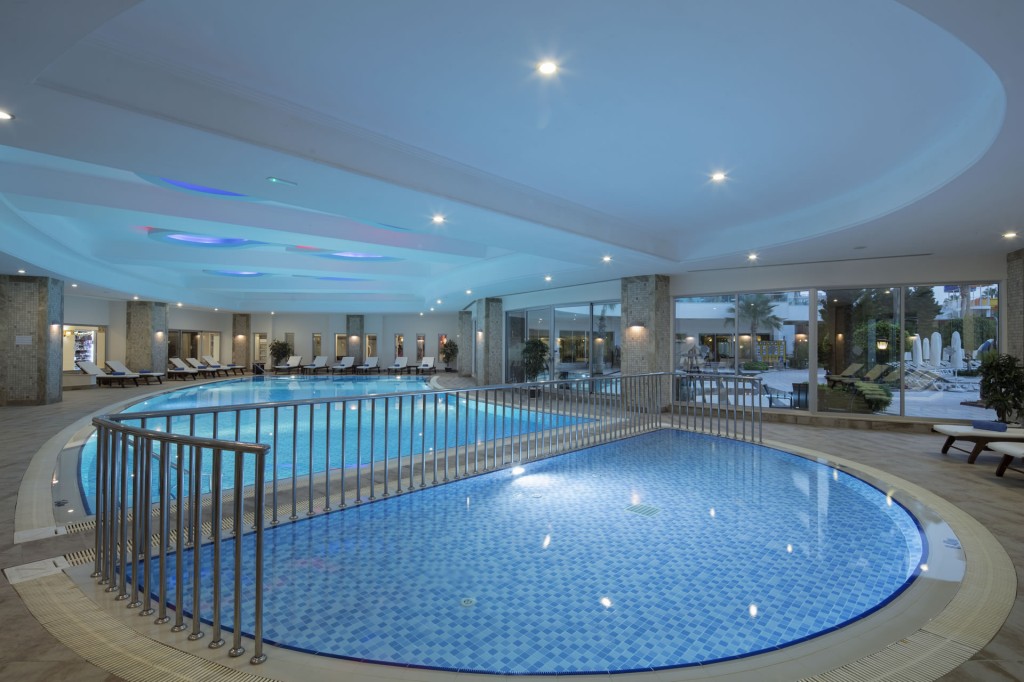SAPHIR RESORT & SPA HOTEL