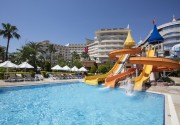 SAPHIR RESORT & SPA HOTEL