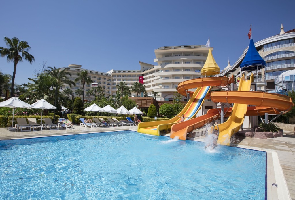 SAPHIR RESORT & SPA HOTEL